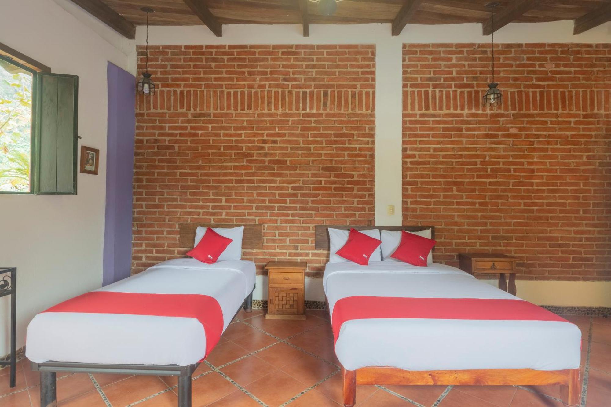 Hotel Coyopolan Xico Exterior foto
