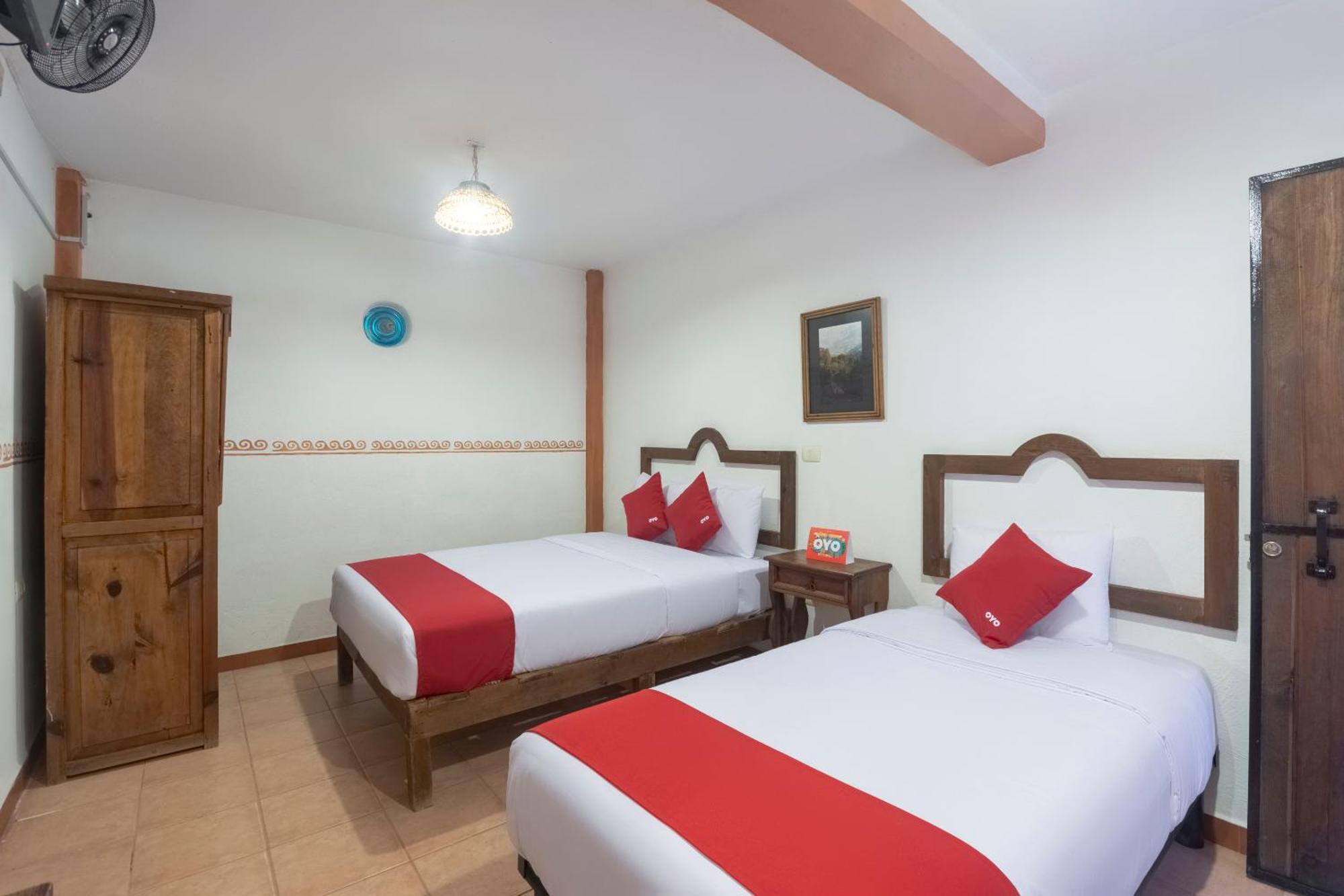 Hotel Coyopolan Xico Exterior foto