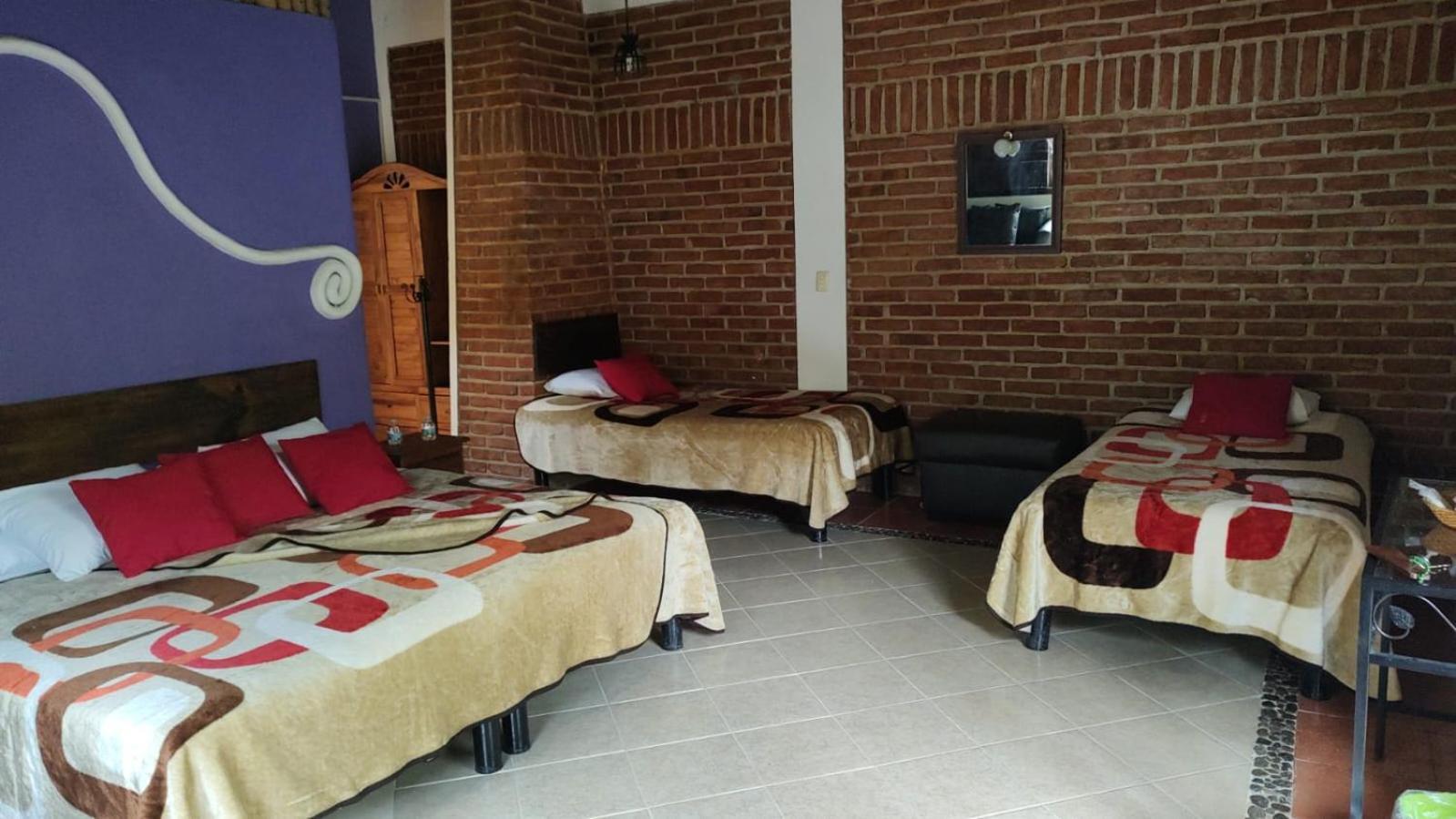 Hotel Coyopolan Xico Exterior foto