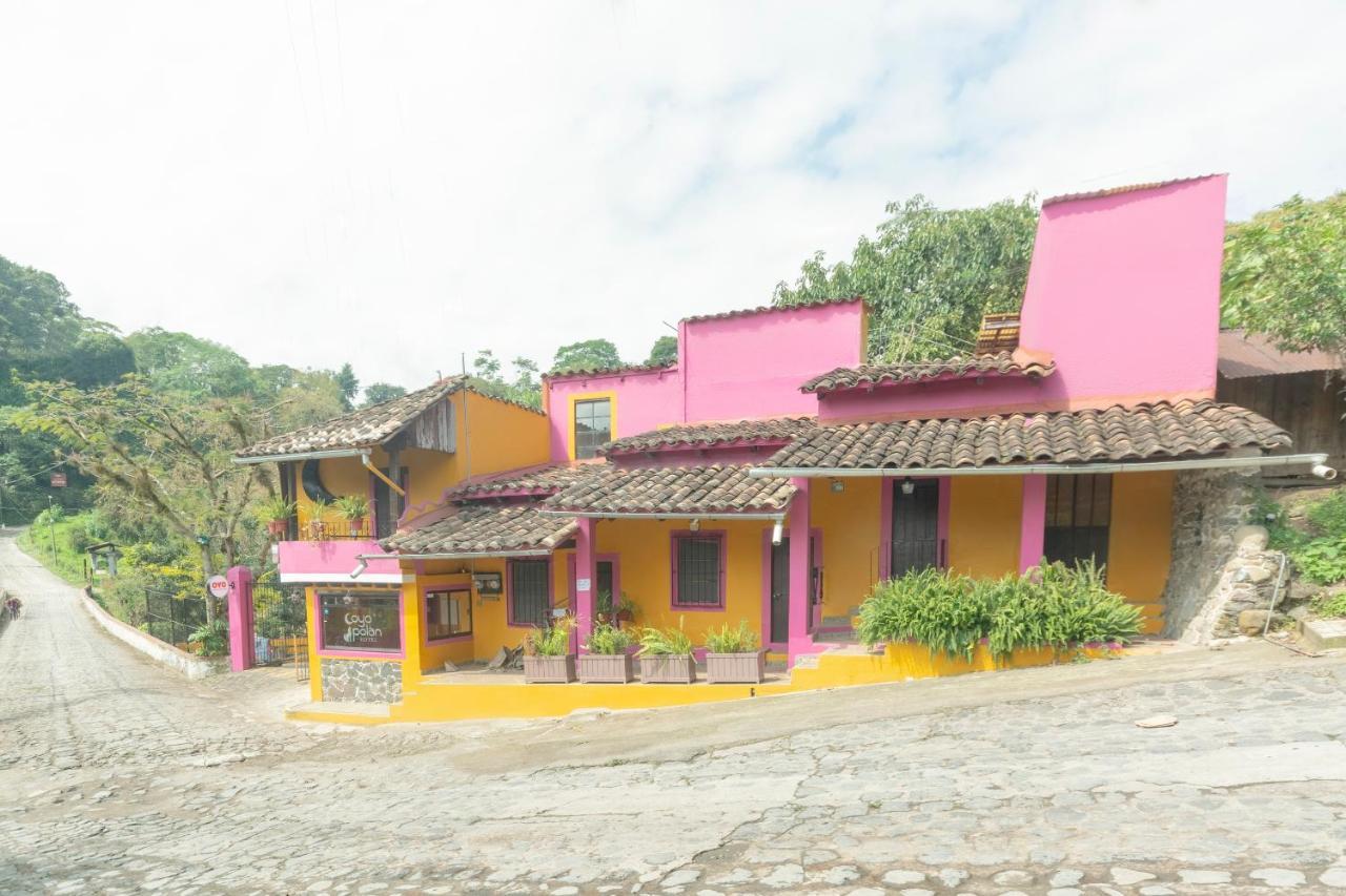 Hotel Coyopolan Xico Exterior foto